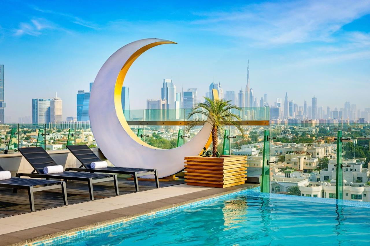 Aloft Al Mina, Dubai Jumeirah المظهر الخارجي الصورة